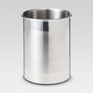 Target stainless steel utensil holder